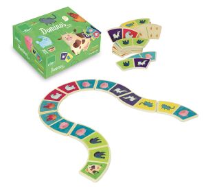Vilac Domino Farma